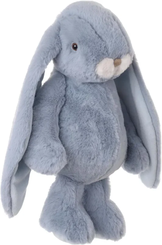 М'яка іграшка зайчик Cuddly Kaninі -  Pearl Blue, 22054