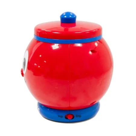 Интерактивная двуязычная обучающая игрушка - SMART-ГОРШОЧЕК (украинский и английский) - Зображення 3