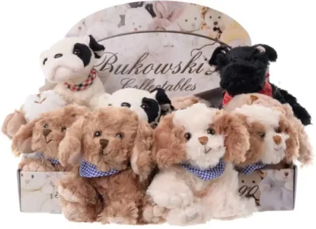 М'яка іграшка цуценя Baby Buddylina із серії Spring Dogs, 12-651D - Зображення 2