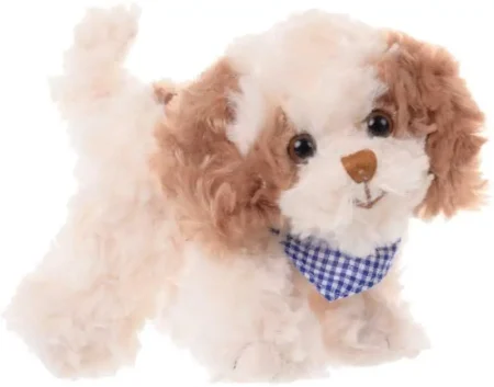 М'яка іграшка цуценя Baby Buddylina із серії Spring Dogs, 12-651D