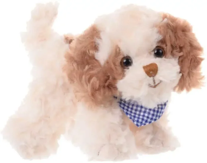 М'яка іграшка цуценя Baby Buddylina із серії Spring Dogs, 12-651D - Зображення 1