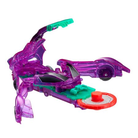 Машинка-трансформер SCREECHERS WILD! L 1 - СТИНГШИФТ - Зображення 3