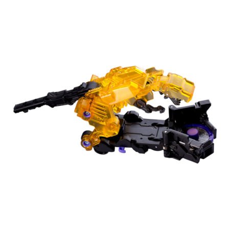 Машинка-трансформер SCREECHERS WILD! L 2 - ТИ-РЕККЕР - Зображення 3