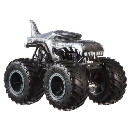 Базова машинка-позашляховик 1:64 серії «Monster Trucks» Hot Wheels (в ас.) - Зображення 4