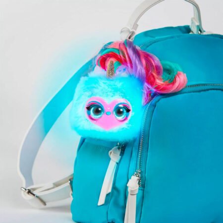 Игровой набор с интерактивным единорогом POMSIES LUMIES - ДЭЙЗИ - Зображення 3