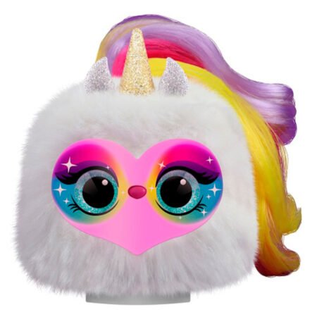 Игровой набор с интерактивным единорогом POMSIES LUMIES - ПИКСИ - Зображення 2