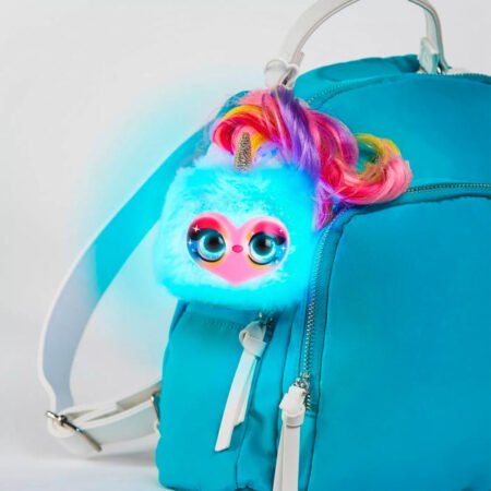 Игровой набор с интерактивным единорогом POMSIES LUMIES - ПИКСИ - Зображення 4