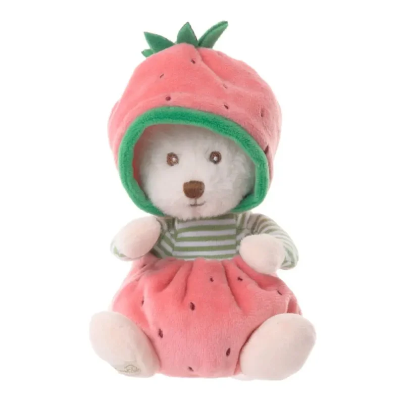 М'яка іграшка ведмедик Ziggy Strawberry, 23084