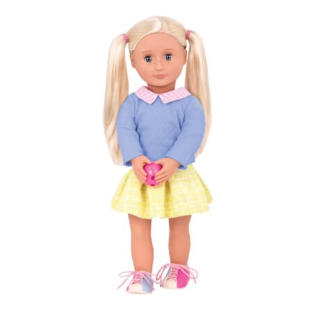 Лялька Our Generation RETRO Бонні Роуз 46 см - Зображення 2