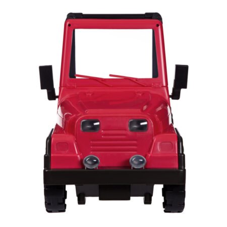 Транспорт для ляльок Our Generation Рожевий джип з чорною рамкою - Зображення 2