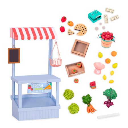 Ігровий набір Our Generation Продуктовий лоток - Зображення 3