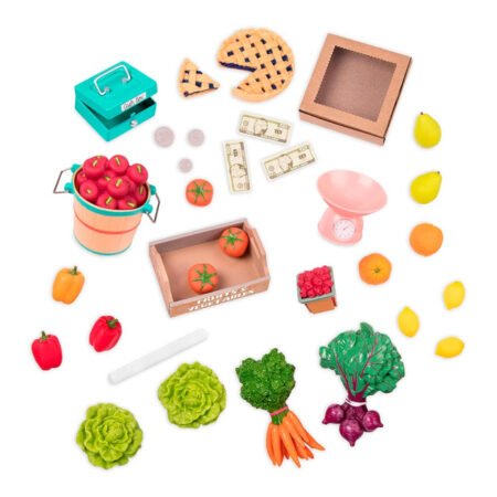 Ігровий набір Our Generation Продуктовий лоток - Зображення 2