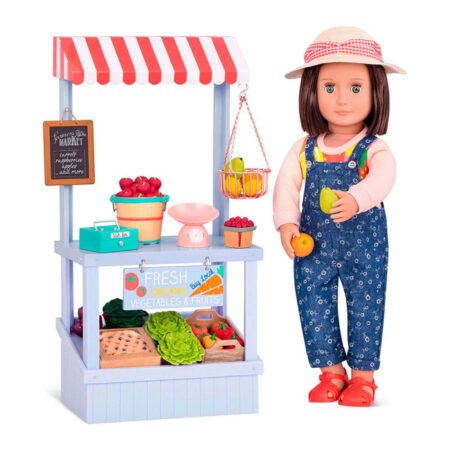 Ігровий набір Our Generation Продуктовий лоток - Зображення 4