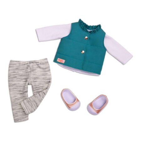 Лялька Our Generation Міла 46 см - Зображення 4