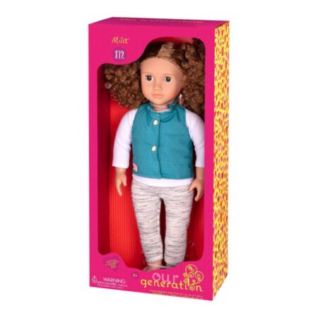 Лялька Our Generation Міла 46 см