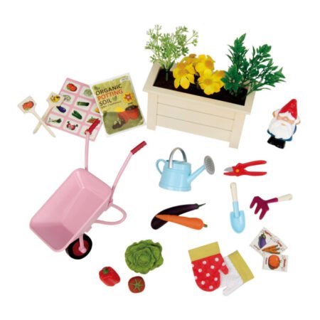 Набір аксесуарів Our Generation Міні огород - Зображення 2