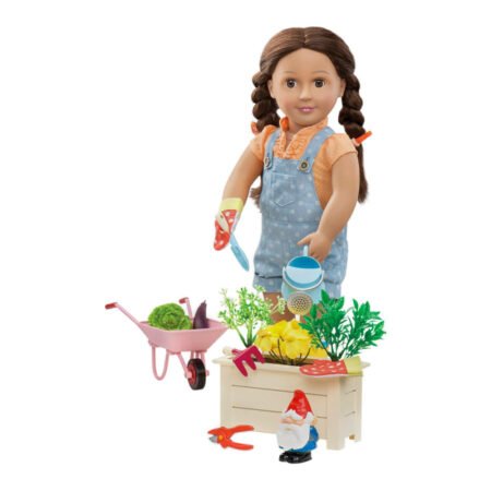 Набір аксесуарів Our Generation Міні огород - Зображення 3