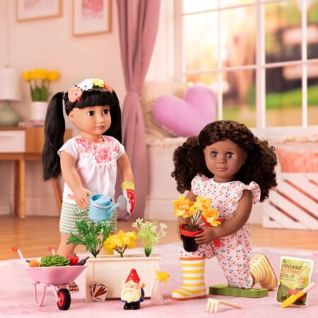 Набір аксесуарів Our Generation Міні огород - Зображення 4