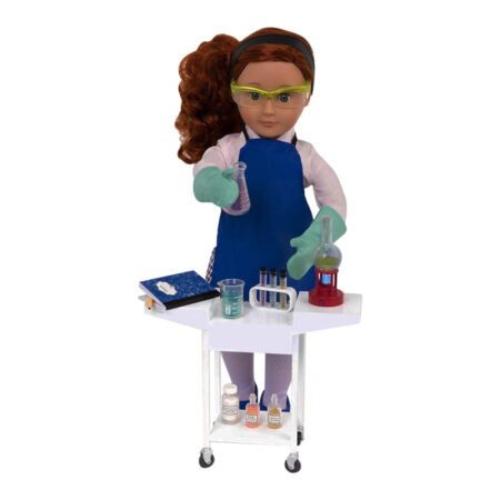 Набір аксесуарів Our Generation Шкільний науковий набір - Зображення 4