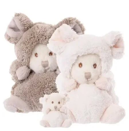 Іграшка м'яка ведмедик Ziggy Mouse, 12-811А - Зображення 2