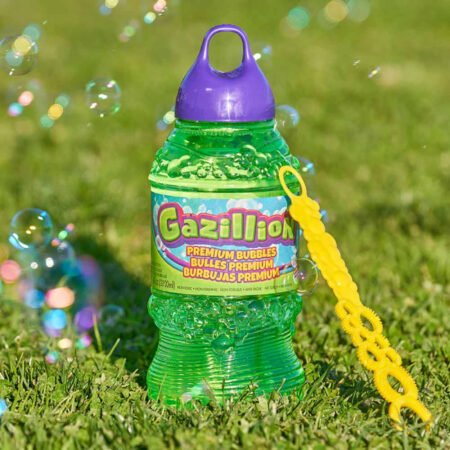 Мильні бульбашки Gazillion розчин 2л GZ35383 - Зображення 2