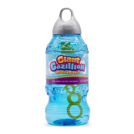 Мильні бульбашки Gazillion Гігант розчин 2л GZ36182