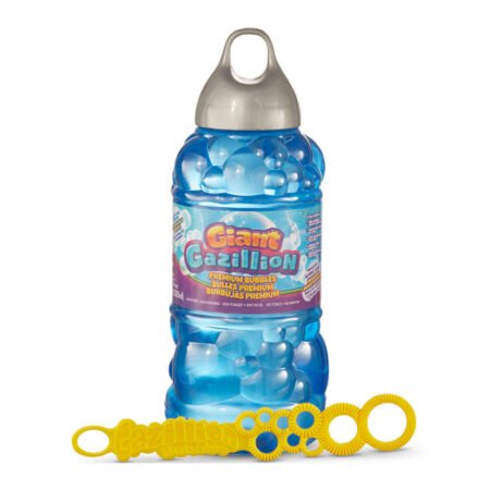 Мильні бульбашки Gazillion Гігант розчин 2л GZ36182 - Зображення 2