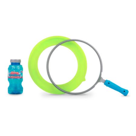 Набір мильних бульбашок Gazillion Гігант кільце d20см, р-н 237мл GZ35375 - Зображення 2