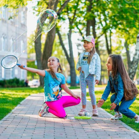 Набір мильних бульбашок Gazillion Гігант кільце d20см, р-н 237мл GZ35375 - Зображення 5