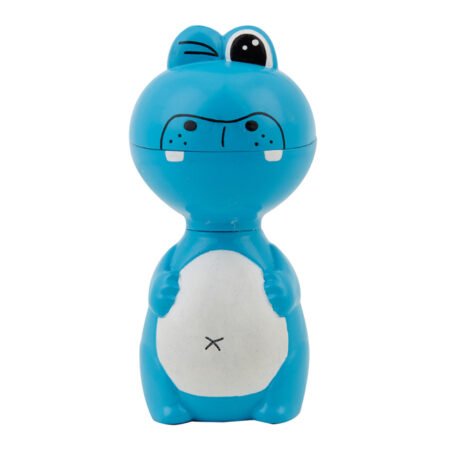 Мильні бульбашки Gazillion Діно, р-н 59мл, синій GZ36572