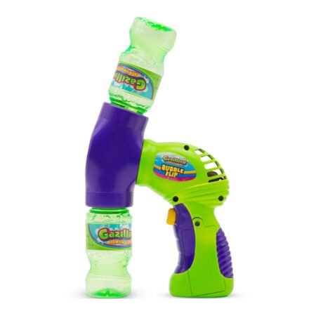 Генератор мильних бульбашок Gazillion напівавтоматичний, бластер в наборі р-н 118мл GZ36598 - Зображення 2
