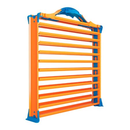 Ігровий гараж з доріжками для зберігання машинок Hot Wheels - Зображення 3