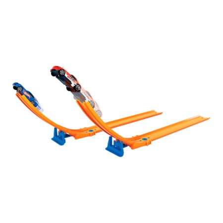 Ігровий гараж з доріжками для зберігання машинок Hot Wheels - Зображення 5