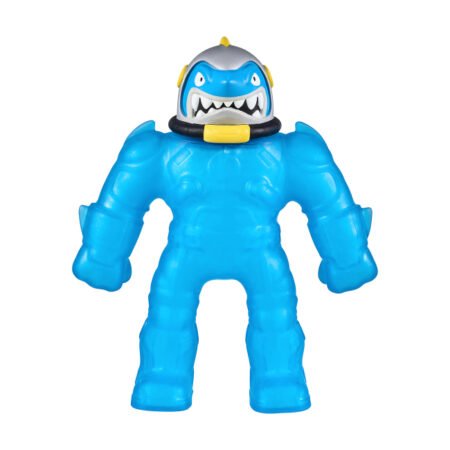 Герої Гуджитсу. Іграшка, що розтягується Траш з вакуумом (Галактична атака) ТМ *GooJitZu* - Зображення 2