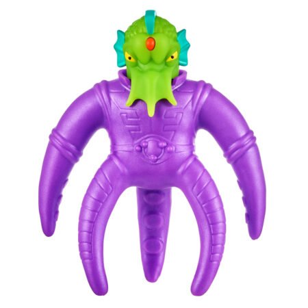 Герої Гуджитсу. Іграшка, що розтягується Орбітокс з вакуумом (Галактична атака) ТМ *GooJitZu - Зображення 2