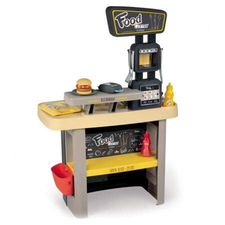 Інтерактивний ресторан 2 в 1 *Бургер хаус* 29 аксес., 63 х 39 х 95,5 см, 3+ - Зображення 3