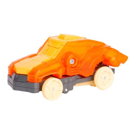 Машинка-трансформер SCREECHERS WILD! S4 L0 - ХЕЛФАЕР ТАЙГЕР - Зображення 2