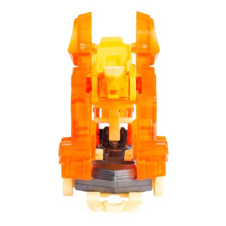 Машинка-трансформер SCREECHERS WILD! S4 L0 - ХЕЛФАЕР ТАЙГЕР - Зображення 5