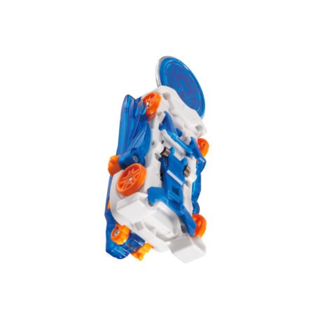 Машинка-трансформер SCREECHERS WILD! S4 L1 - ЭИРСТРАЙК ИГЛ - Зображення 5