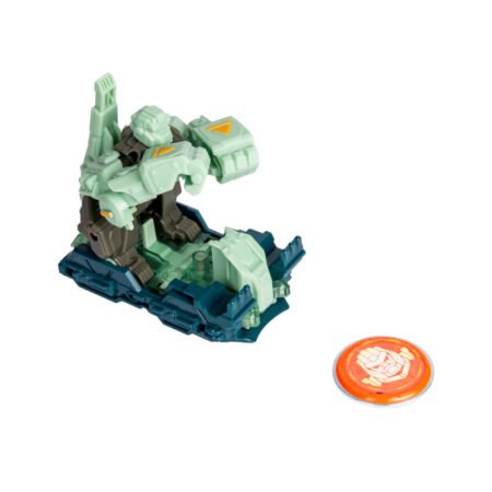 Машинка-трансформер SCREECHERS WILD! S4 L2 - АЙРОН ЭЙП - Зображення 4