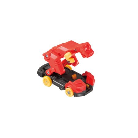 Машинка-трансформер SCREECHERS WILD! S4 L3 - ВАЙЛДФАЕР ЛАЕН - Зображення 3