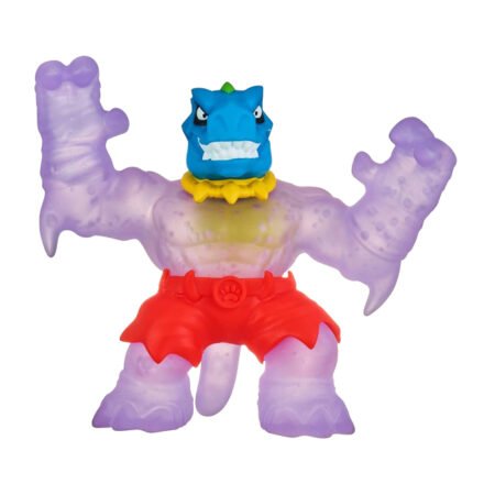 Герої Гуджитсу. Іграшка, що розтягується Тайро (Гу Шіфтерс). ТМ *GooJitZu* - Зображення 2