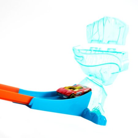 Трек *Льодове зіткнення* Hot Wheels - Зображення 6