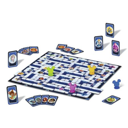 Ravensburger Настільна гра *Лабіринт *Дісней*, арт. 27460 - Зображення 2
