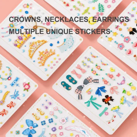 Набір по створенню макіяжу - Бал принцеси - Зображення 4