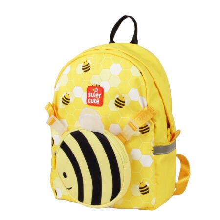 Рюкзак  2в1 Supercute Бджілка, SF168