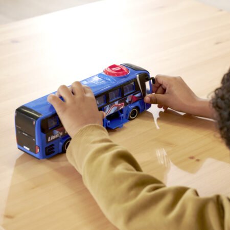 Туристичний автобус *Ман*, 26,5 см., 3+ - Зображення 5