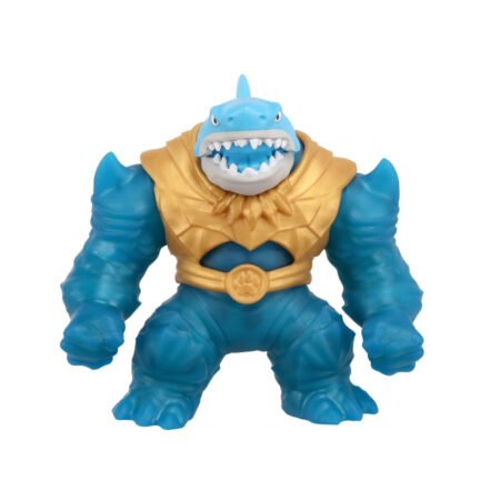 Герої Гуджитсу. Іграшка, що розтягується Траш (Діп Гу Сі). ТМ *GooJitZu* - Зображення 2