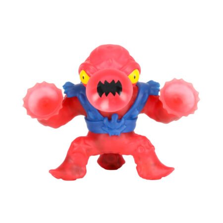 Герої Гуджитсу. Іграшка, що розтягується Сквідор (Діп Гу Сі). ТМ *GooJitZu* - Зображення 2