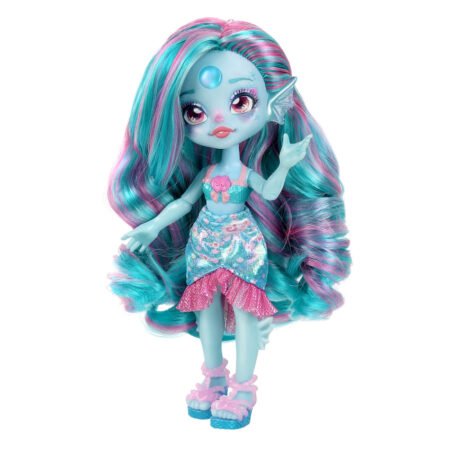 Лялька-сюрприз Pixlings (Пікслінгс). Ігровий набір TM *Magic Mixies* (вода) - Зображення 4